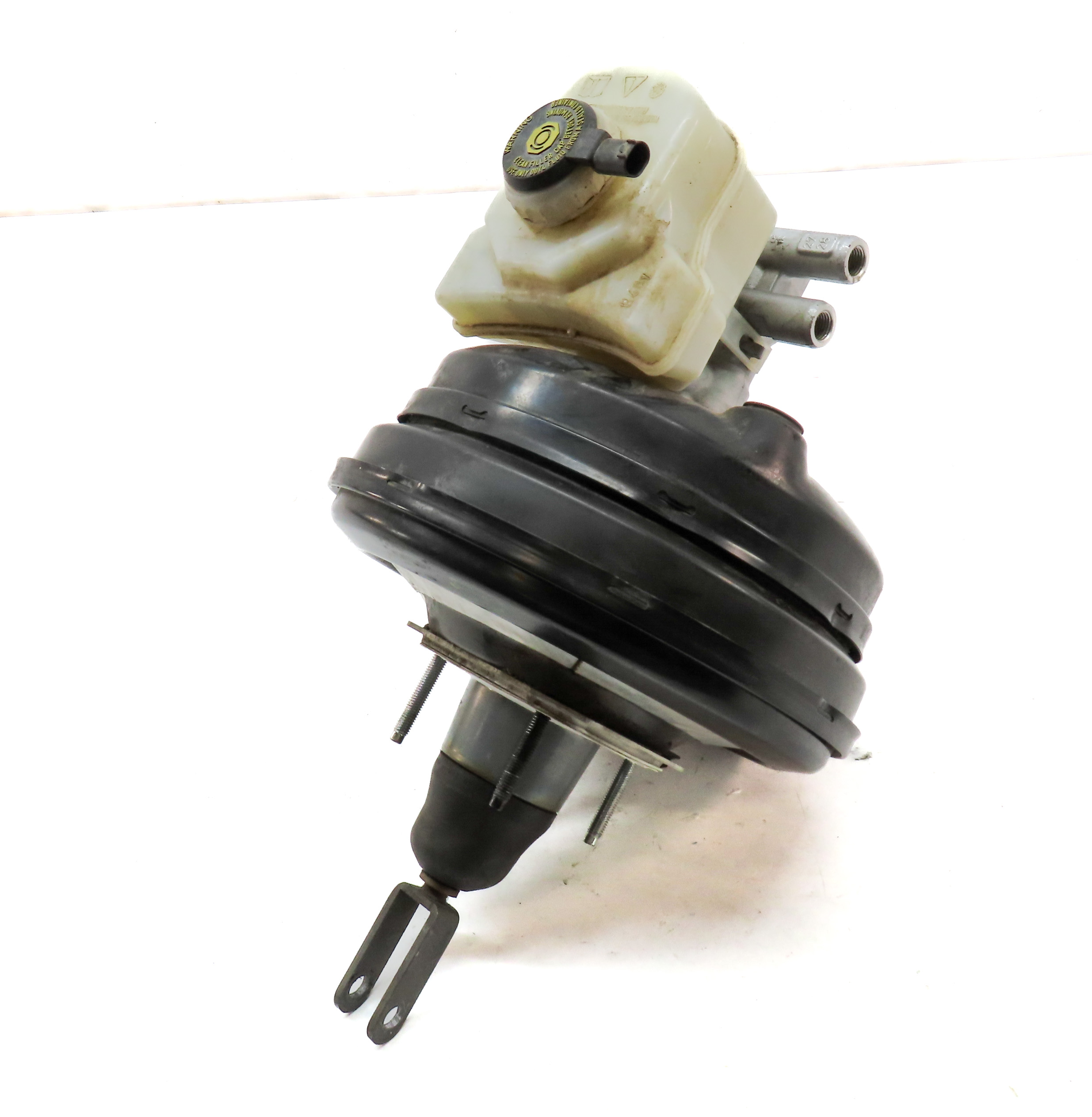 2013 RANGE ROVER (L405) POWER BRAKE BOOSTER w/ MASTER CYLINDER — exact item pictured